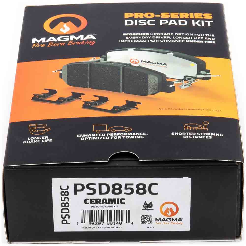 2003 Dodge Grand Caravan Brake Pad Set