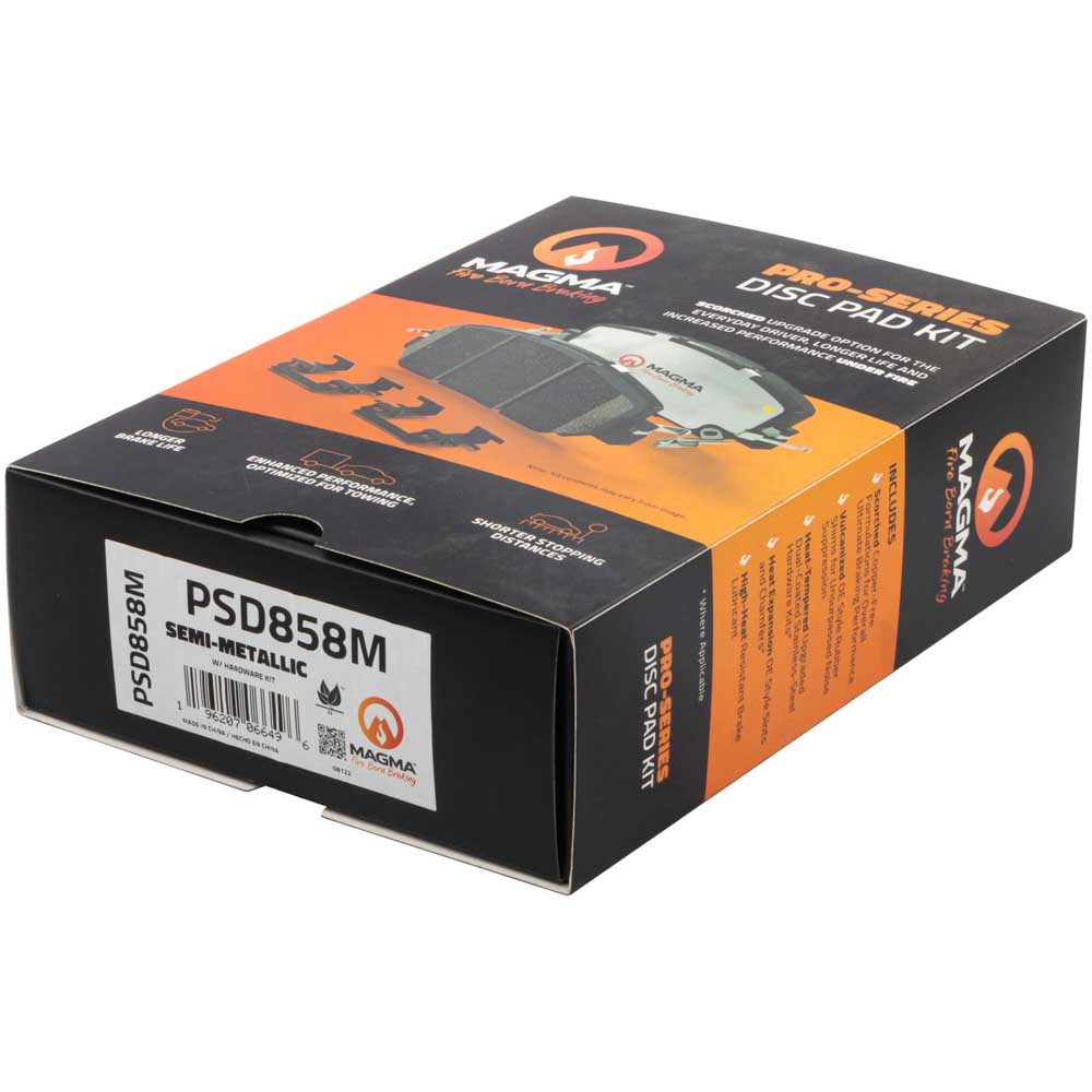 2003 Dodge Grand Caravan Brake Pad Set