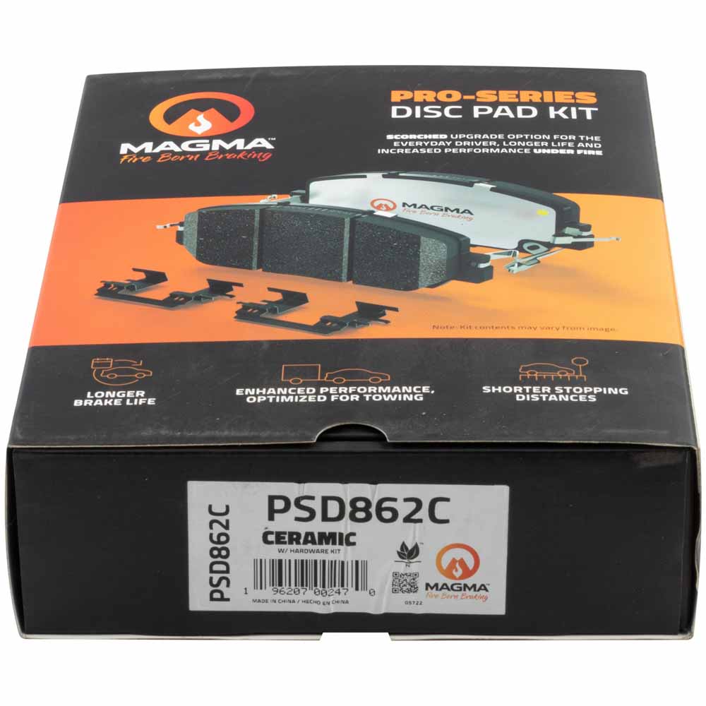 2002 Toyota RAV4 Brake Pad Set