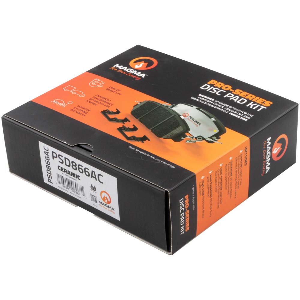 2007 Dodge Caliber Brake Pad Set
