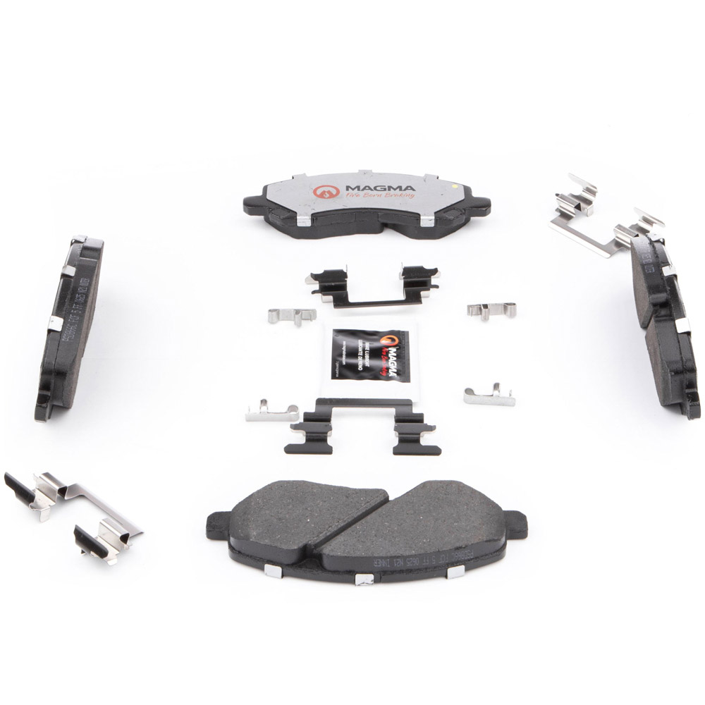 2012 Dodge Avenger Brake Pad Set