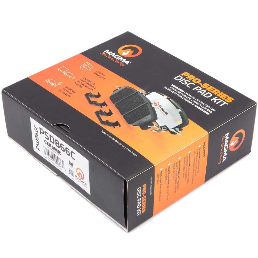 2012 Dodge Avenger Brake Pad Set