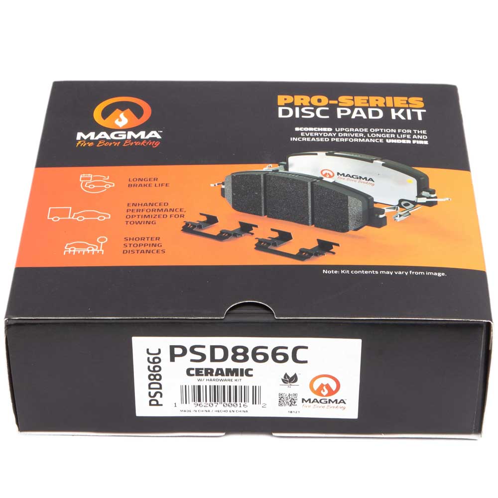 2012 Dodge Avenger Brake Pad Set