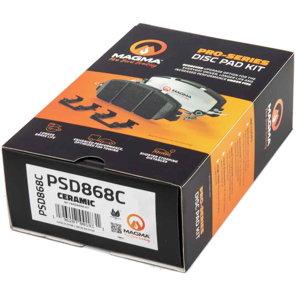 2007 Mitsubishi Outlander Brake Pad Set