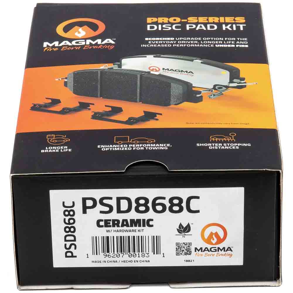 2007 Mitsubishi Outlander Brake Pad Set