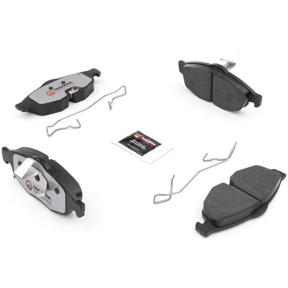 2004 Chrysler Sebring Brake Pad Set