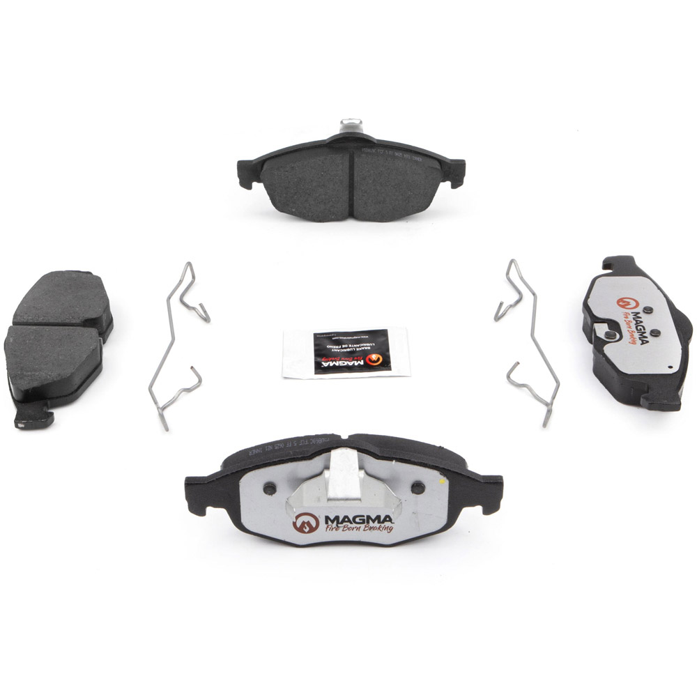 2004 Chrysler Sebring Brake Pad Set