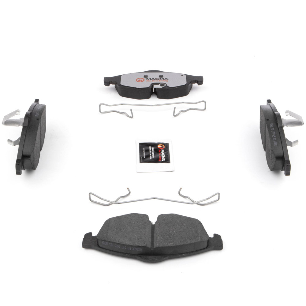 2004 Chrysler Sebring Brake Pad Set