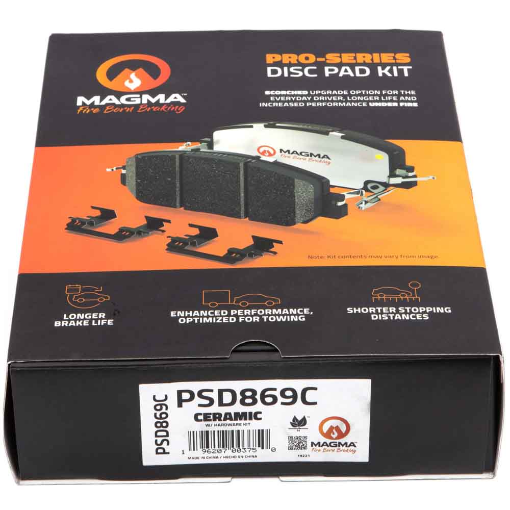 2004 Chrysler Sebring Brake Pad Set