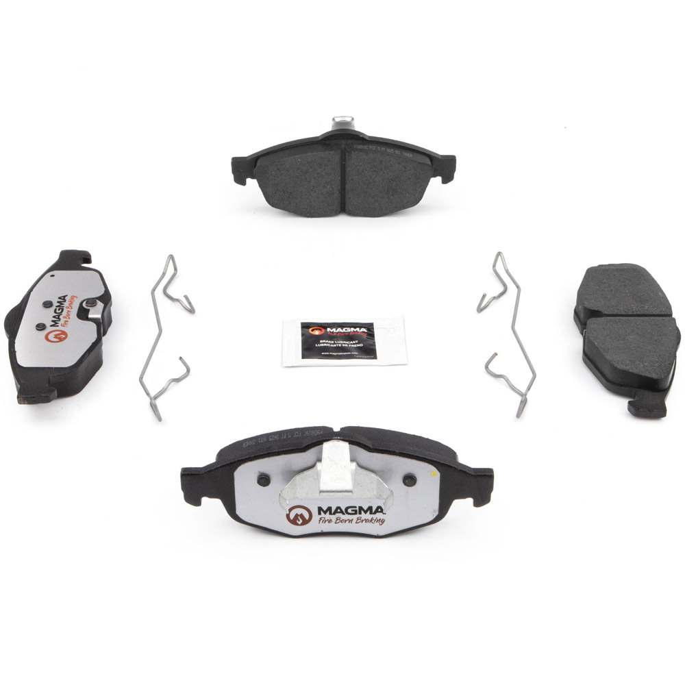 2004 Chrysler Sebring Brake Pad Set