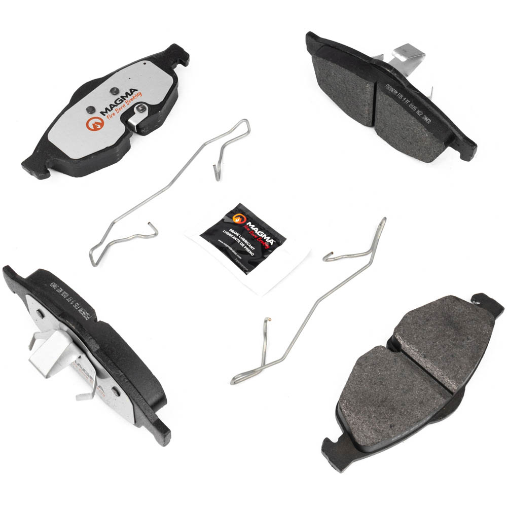 2005 Chrysler Sebring Brake Pad Set
