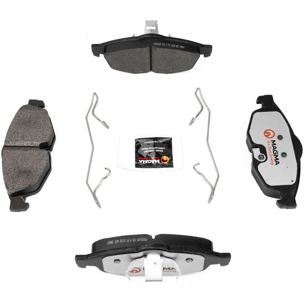 2005 Chrysler Sebring Brake Pad Set