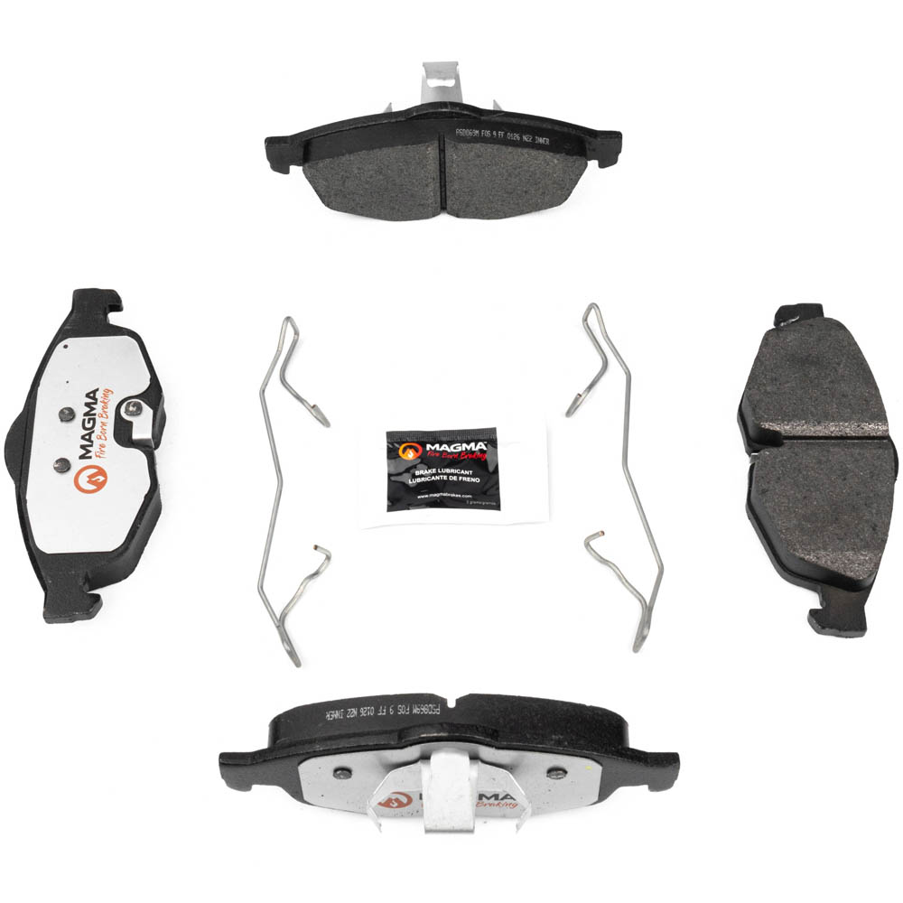 2005 Chrysler Sebring Brake Pad Set