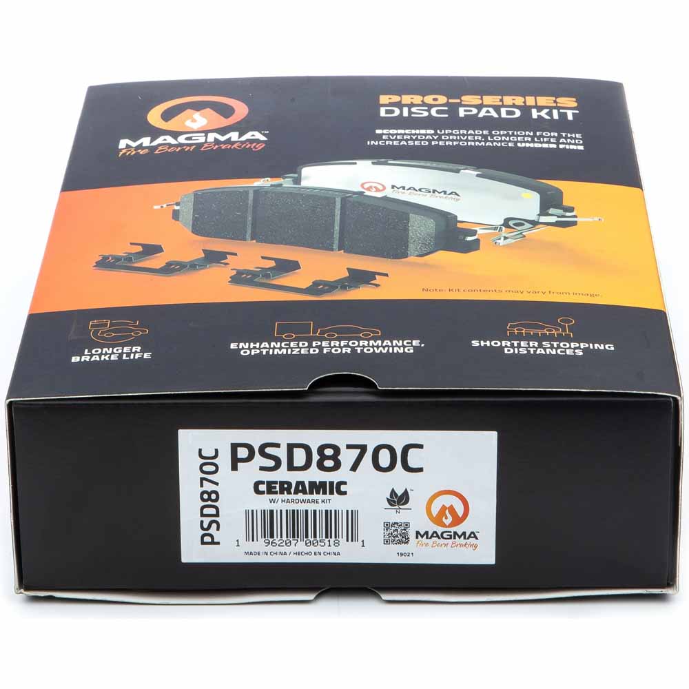 2003 Lexus LS430 Brake Pad Set