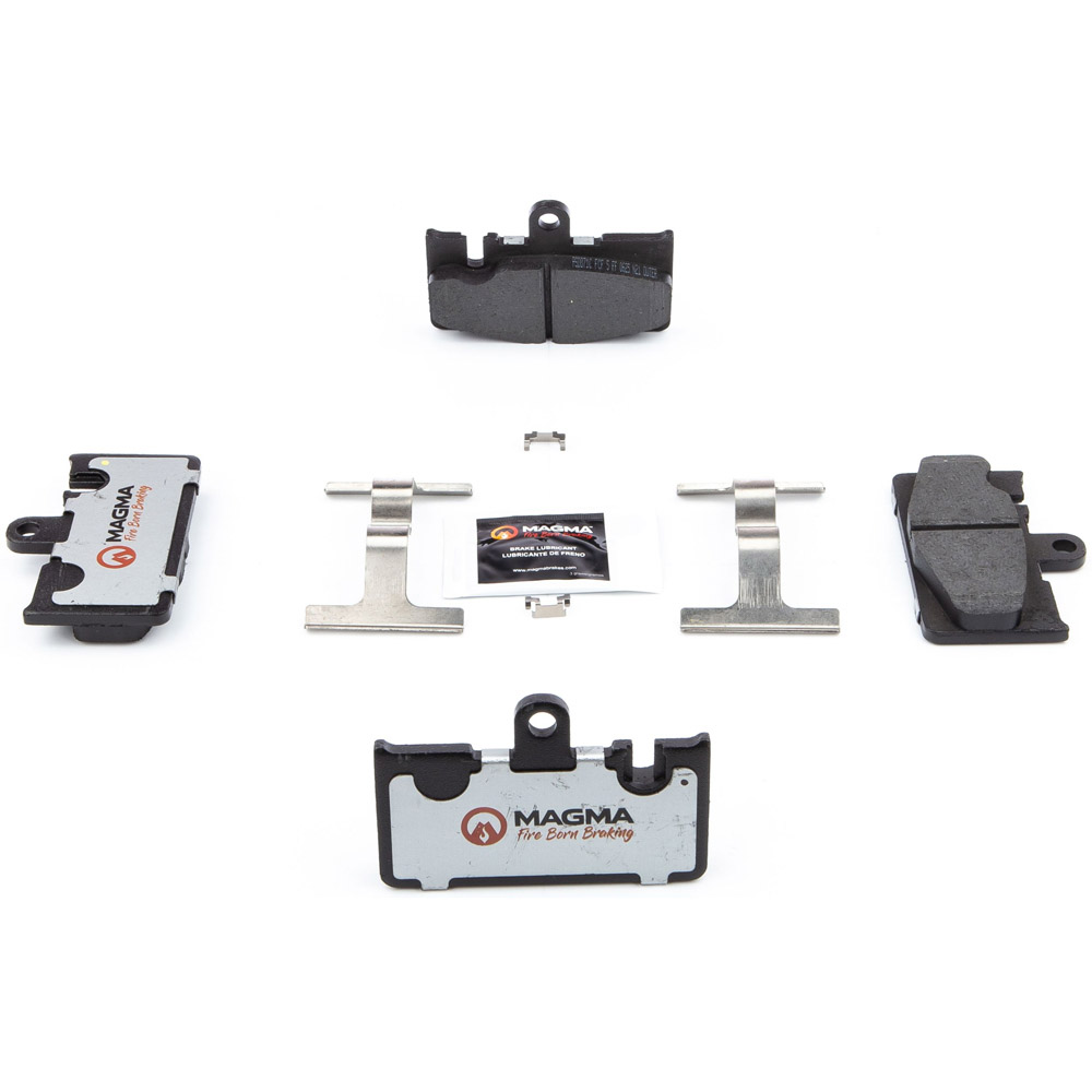 2004 Lexus LS430 Brake Pad Set