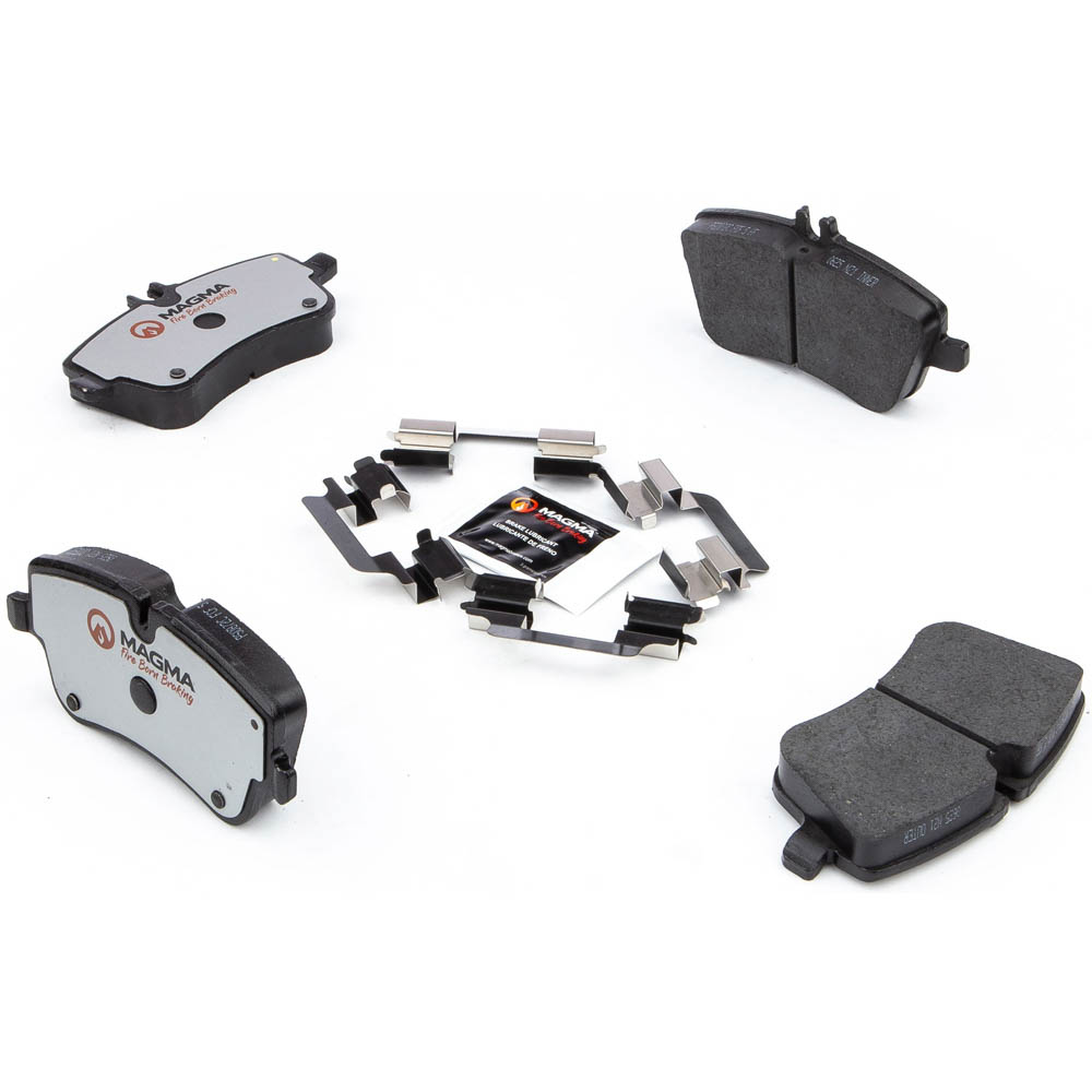 2007 Mercedes Benz E280 Brake Pad Set