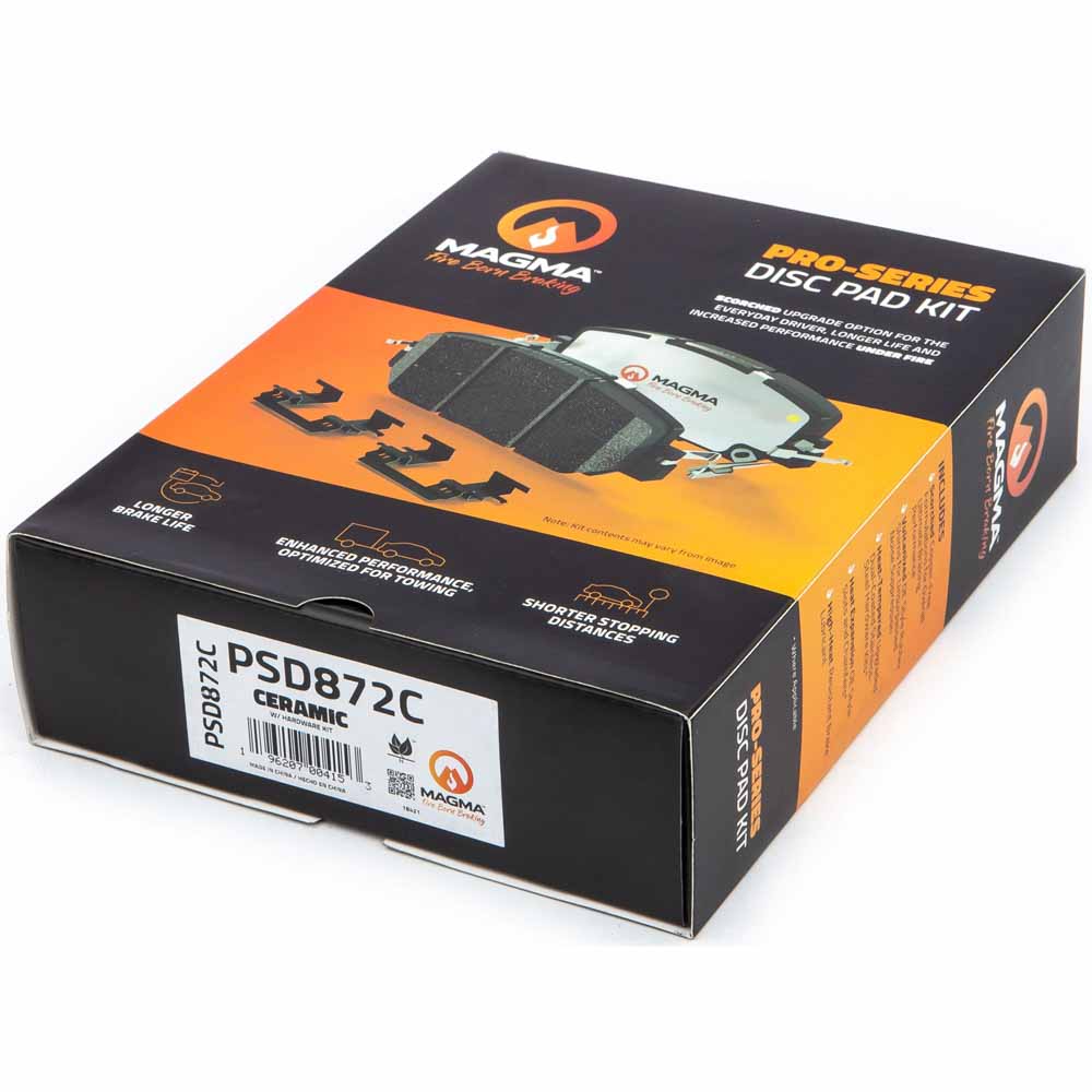 2007 Mercedes Benz E280 Brake Pad Set
