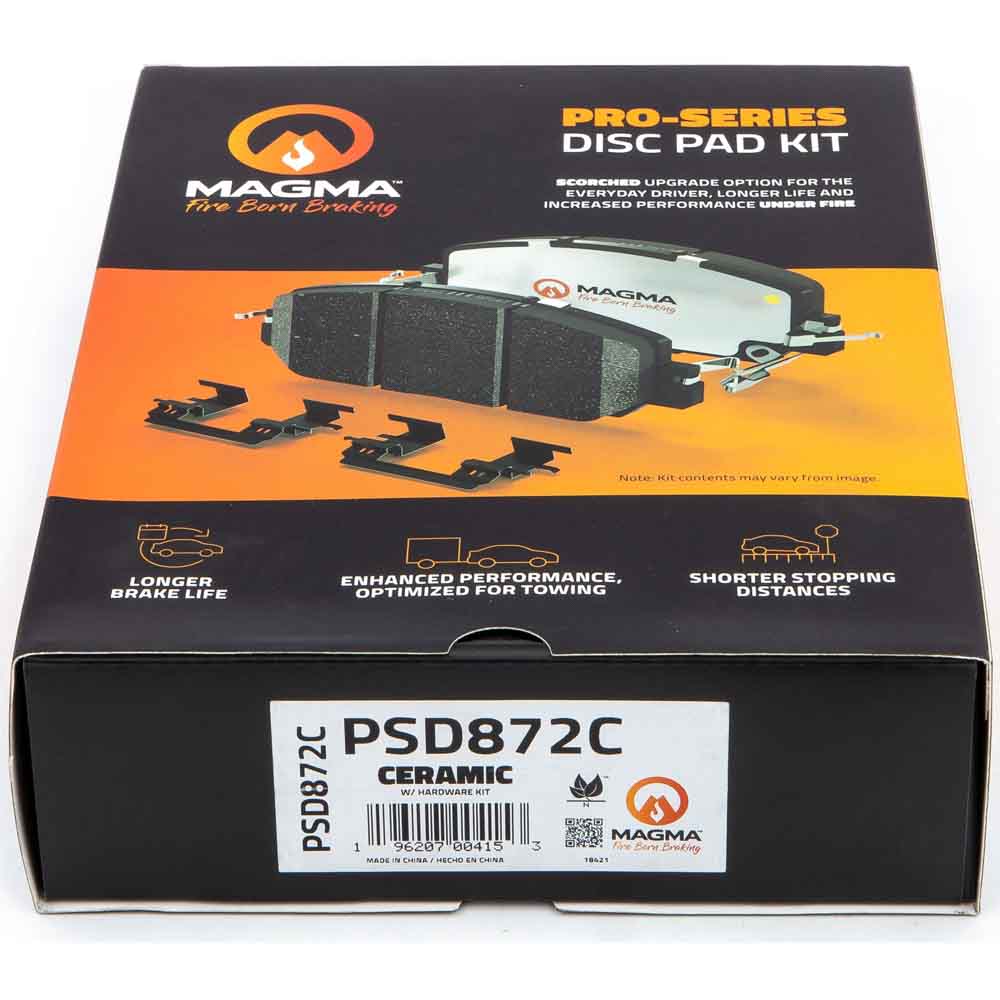 2007 Mercedes Benz E280 Brake Pad Set