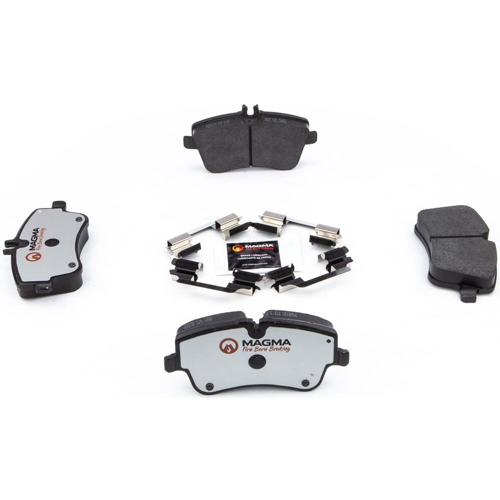 2007 Mercedes Benz E280 Brake Pad Set