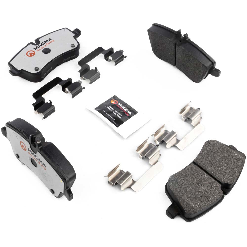 2003 Mercedes Benz C320 Brake Pad Set