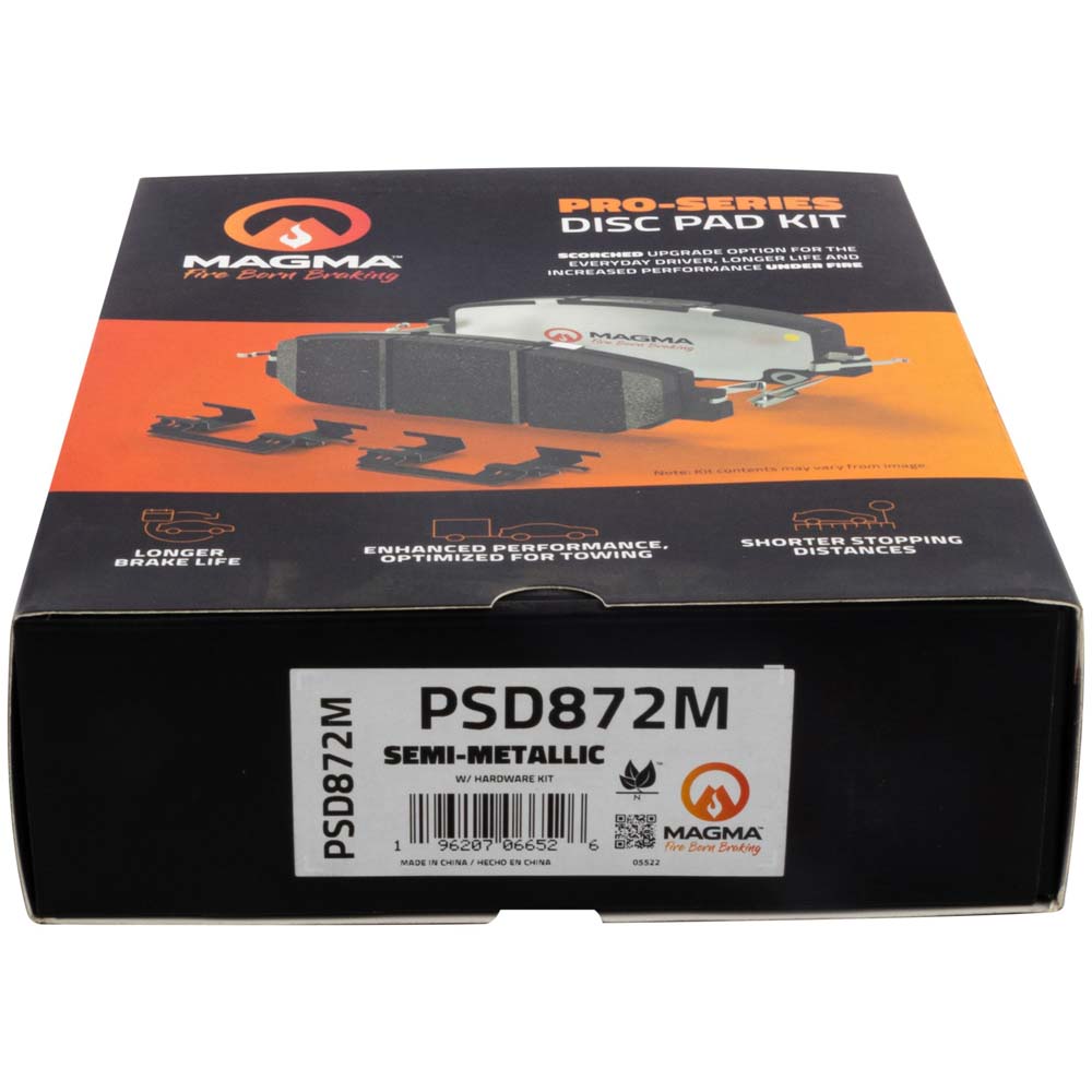 2003 Mercedes Benz C320 Brake Pad Set