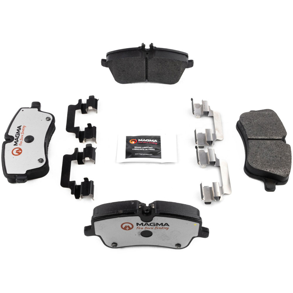 2003 Mercedes Benz C320 Brake Pad Set