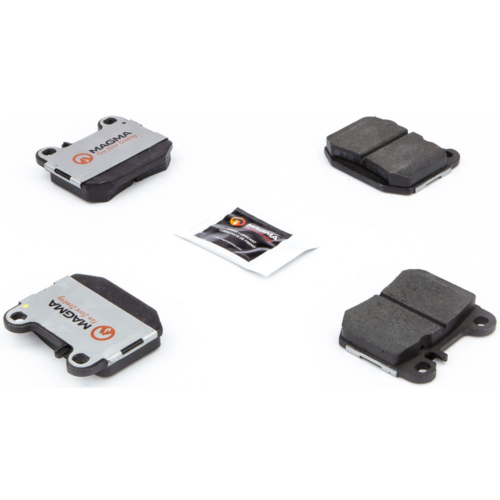 2000 Mercedes Benz ML430 Brake Pad Set