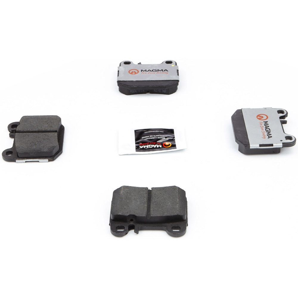 2000 Mercedes Benz ML430 Brake Pad Set