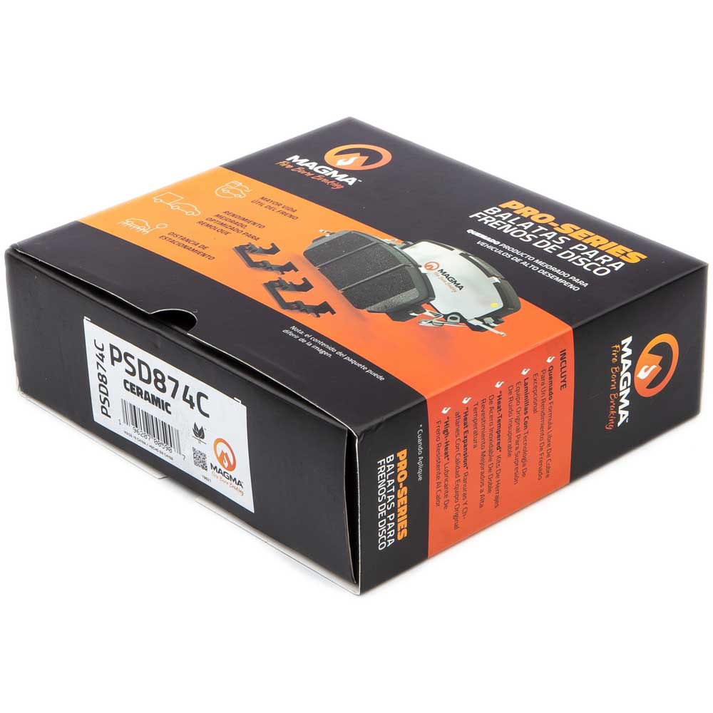 2000 Mercedes Benz ML430 Brake Pad Set