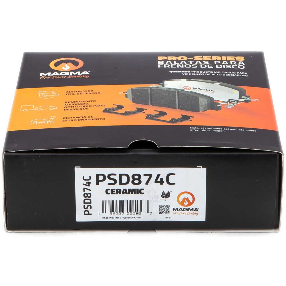 2000 Mercedes Benz ML430 Brake Pad Set