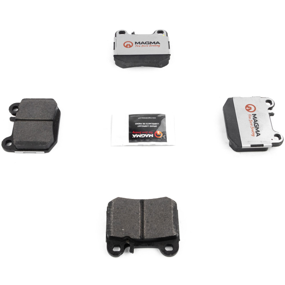 2000 Mercedes Benz ML430 Brake Pad Set