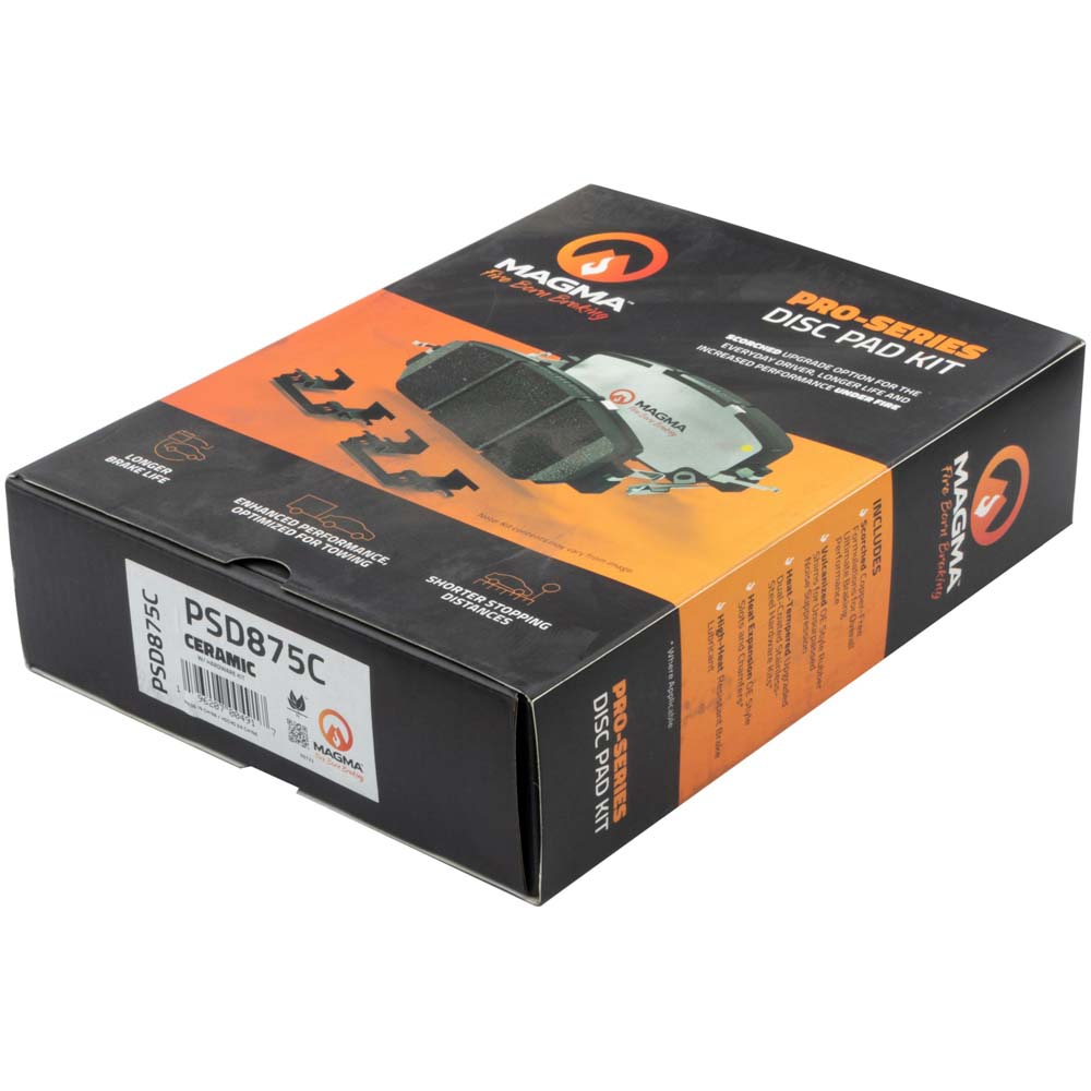 1998 Mercedes Benz ML320 Brake Pad Set