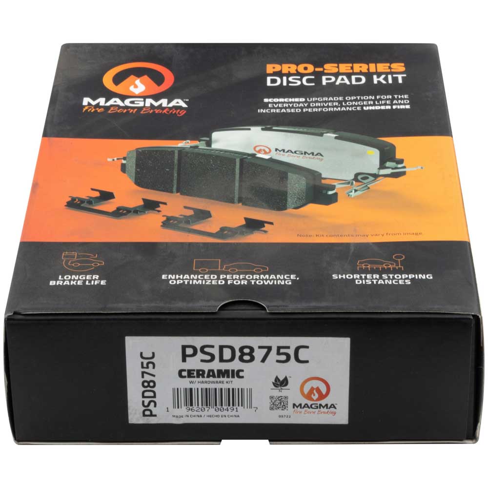 1998 Mercedes Benz ML320 Brake Pad Set