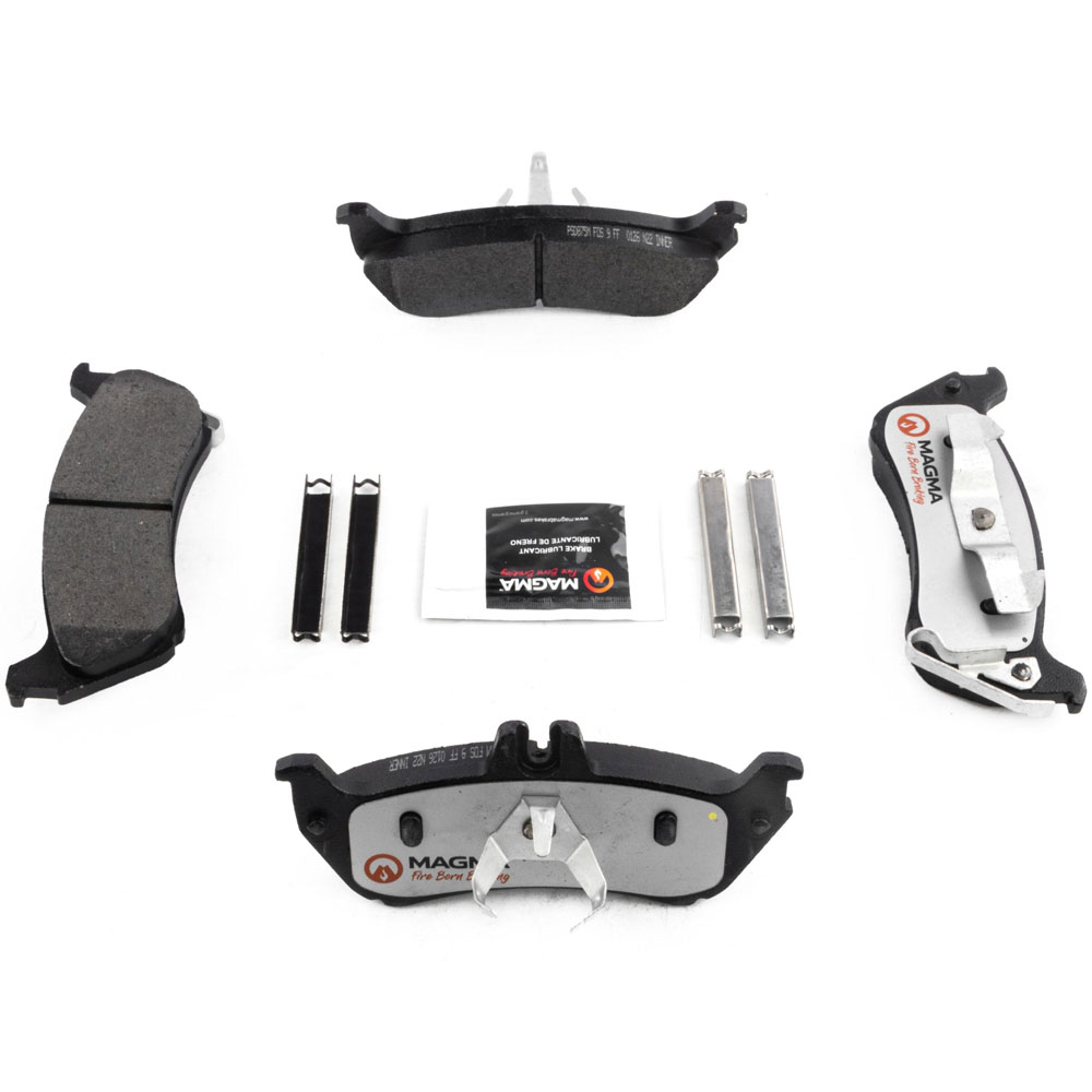 1998 Mercedes Benz ML320 Brake Pad Set