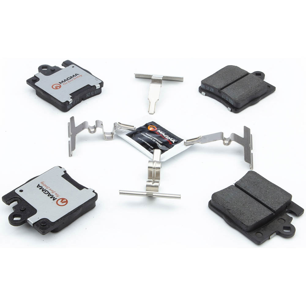 Magma PSD876C Brake Pad Set