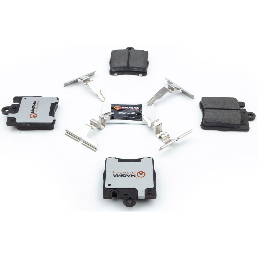 Magma PSD876C Brake Pad Set