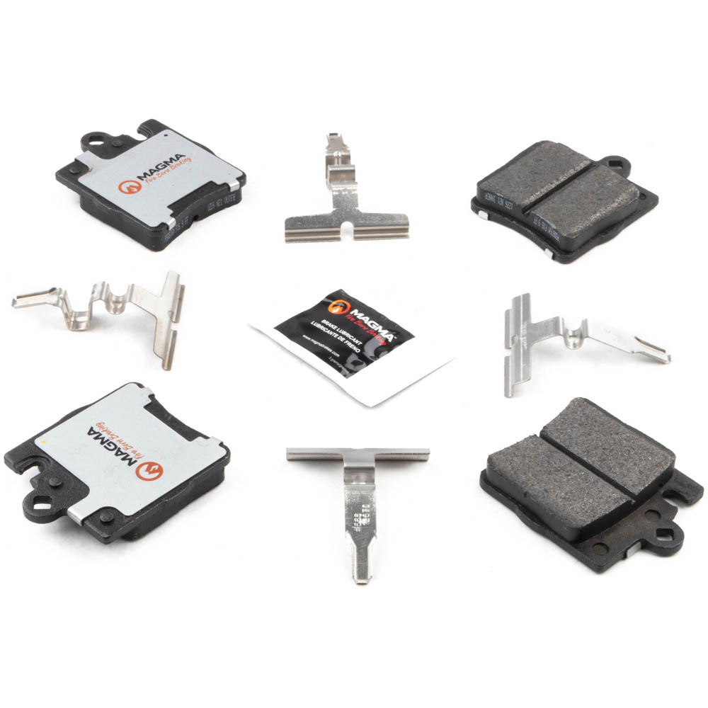 2003 Mercedes Benz C230 Brake Pad Set