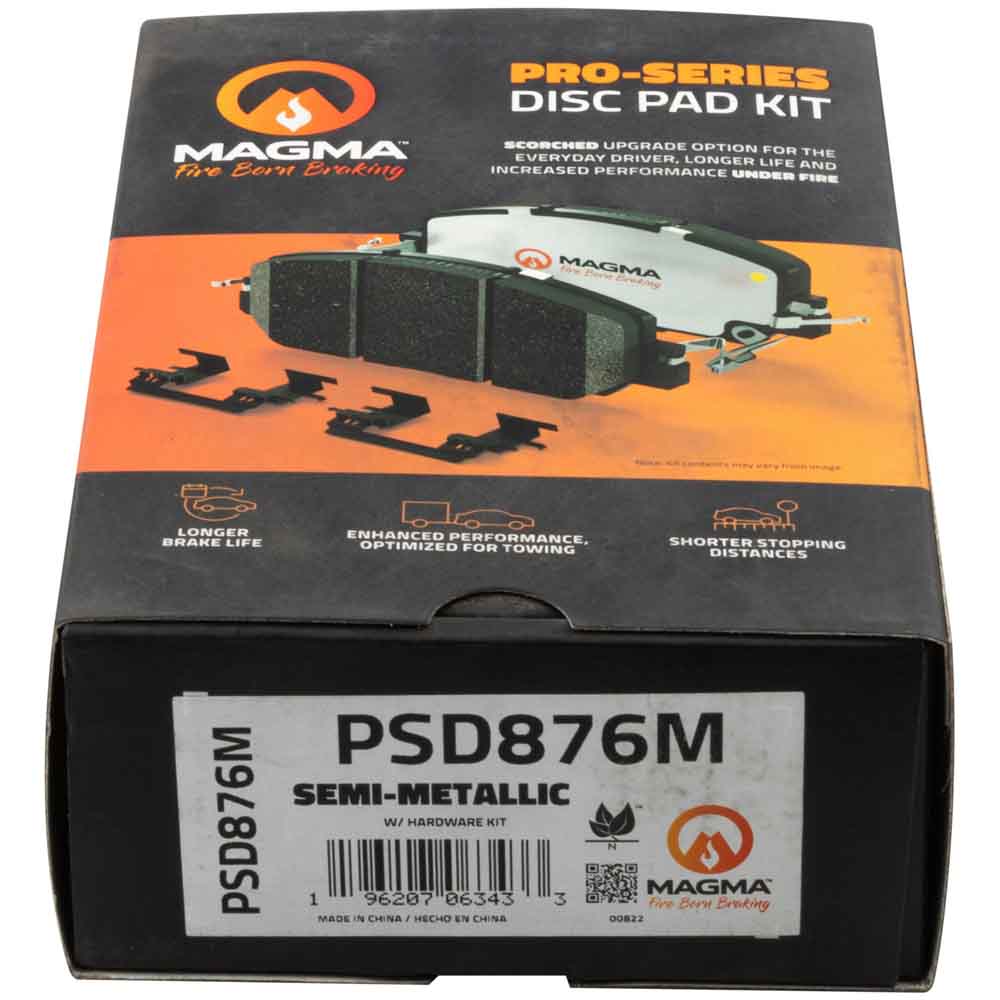 2003 Mercedes Benz C230 Brake Pad Set