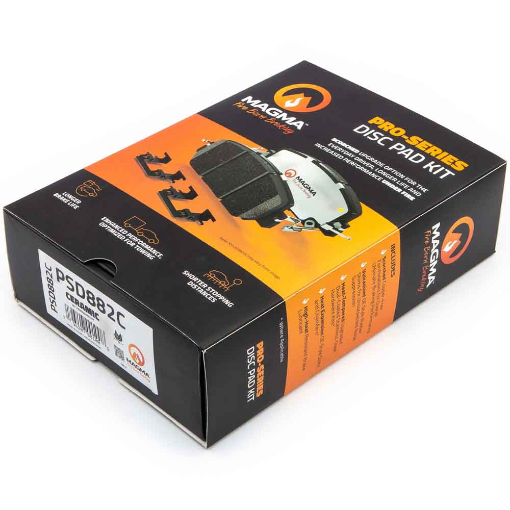 2004 Buick Rainier Brake Pad Set