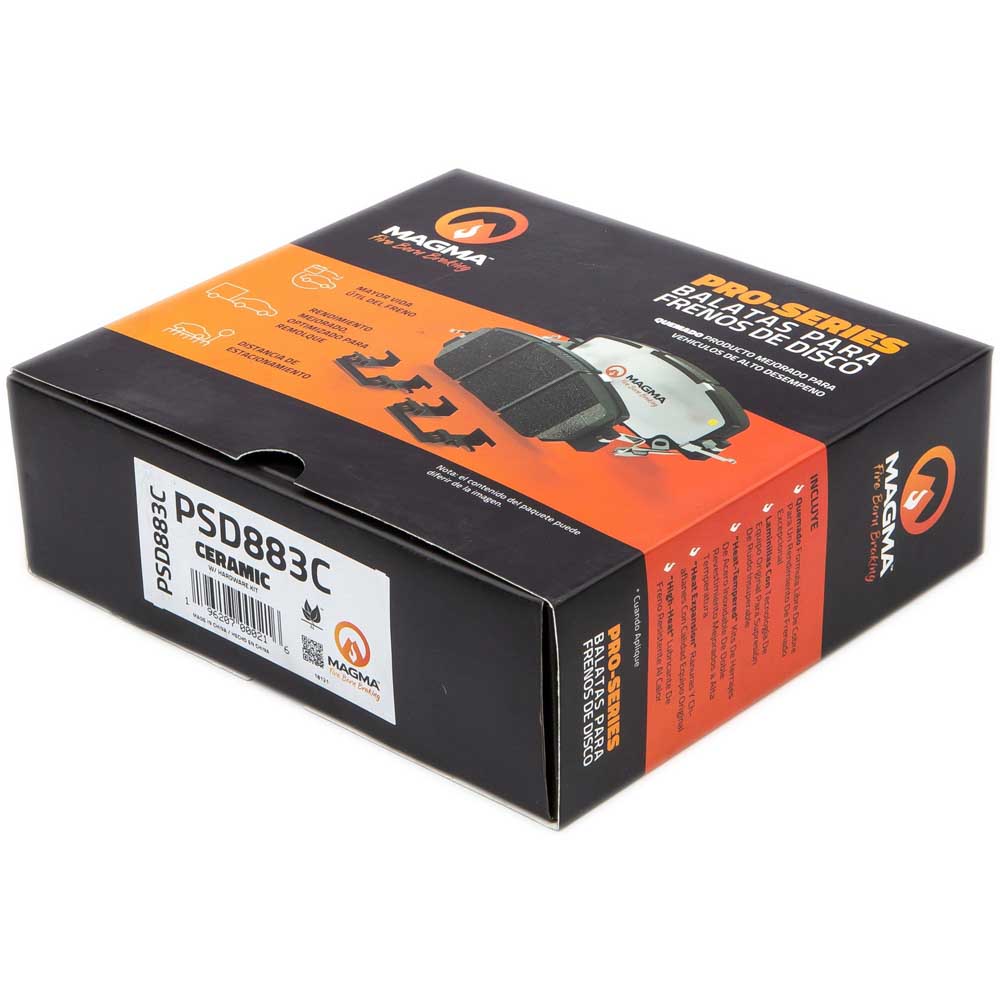 2015 Chevrolet Traverse Brake Pad Set