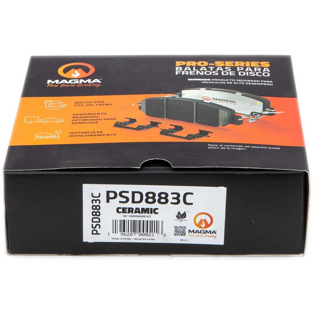 2015 Chevrolet Traverse Brake Pad Set