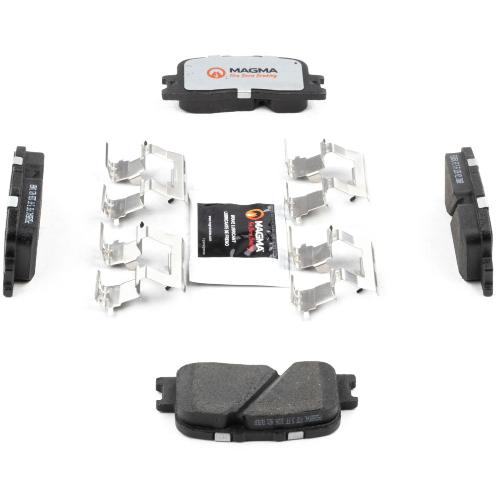 2004 Lexus ES330 Brake Pad Set