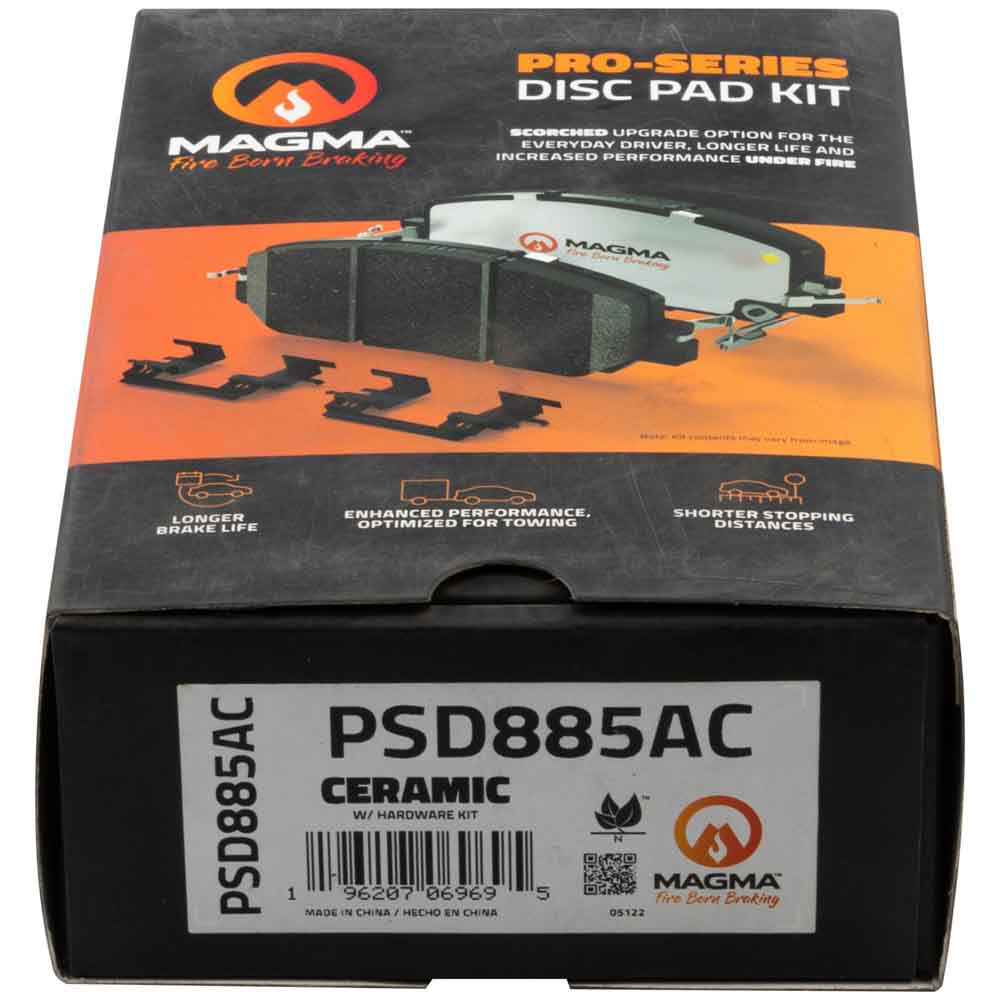 2004 Lexus ES330 Brake Pad Set