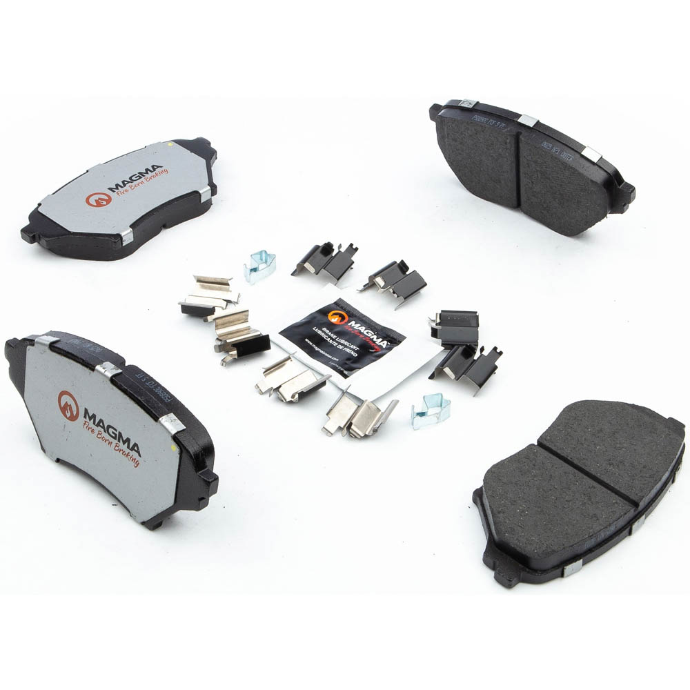 2003 Mazda Miata Brake Pad Set