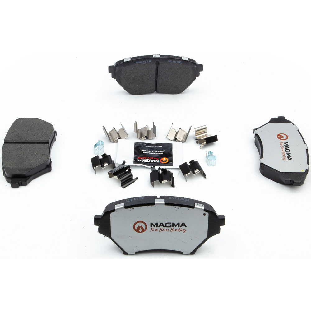 2003 Mazda Miata Brake Pad Set