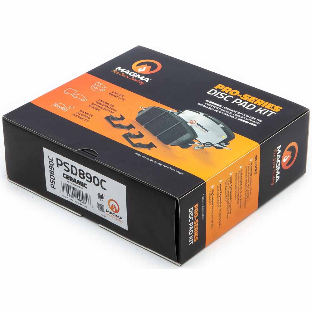 2003 Mazda Miata Brake Pad Set