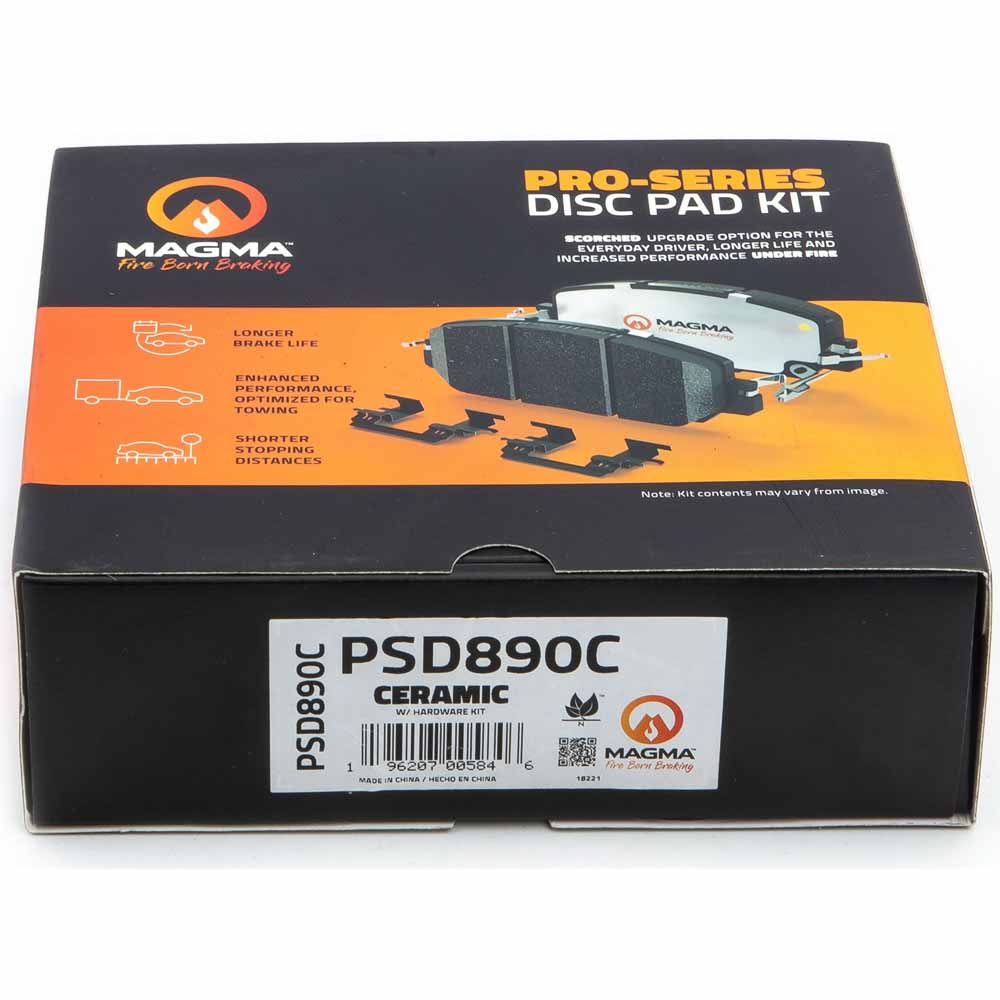 2003 Mazda Miata Brake Pad Set