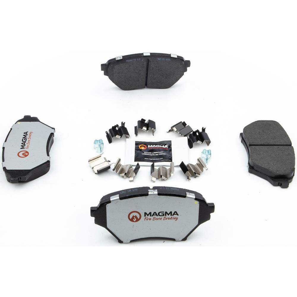 2003 Mazda Miata Brake Pad Set
