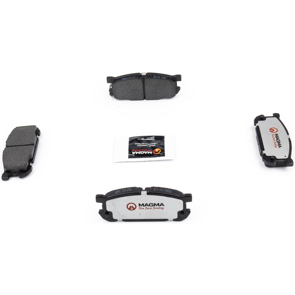 2003 Mazda Miata Brake Pad Set
