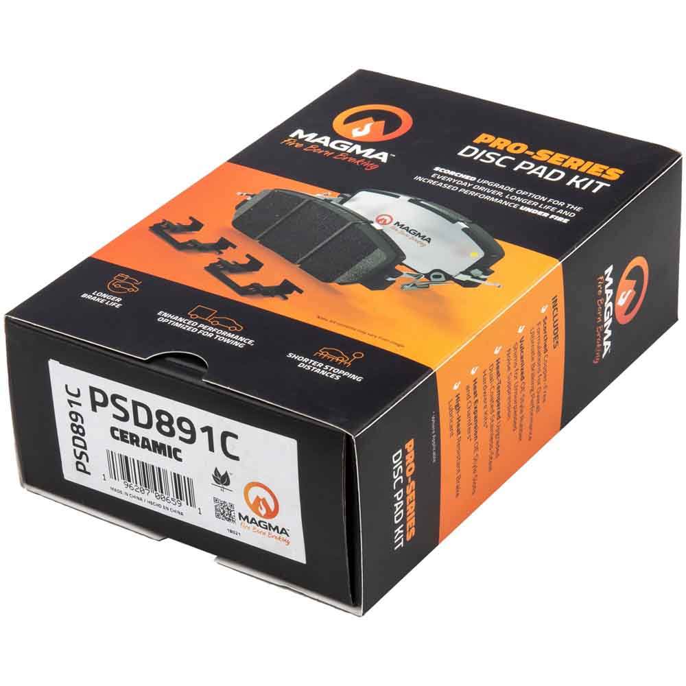 2003 Mazda Miata Brake Pad Set